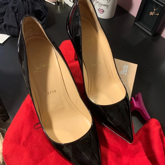 Christian Louboutin Pigalle Pumps - Picture 2 of 3
